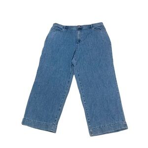 🌼❤️NWT ANN TAYLOR THE SLIM WIDE LEG PANTS